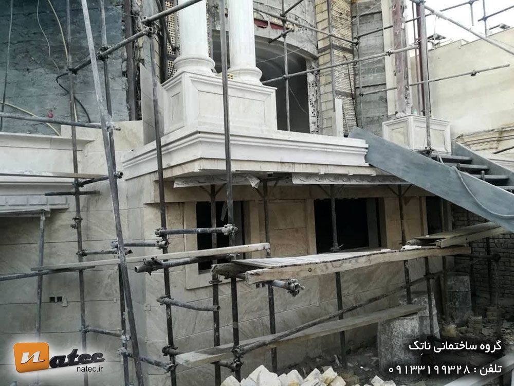 بهترین طراحی نمای ساختمان04